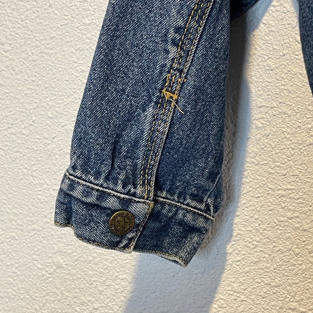 Denim Jacket - Picture 5 of 6